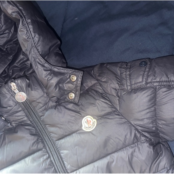 Moncler debatable hoodie puffer - Picture 3 of 5